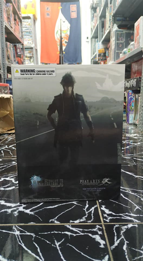 Mua bán PAK FINAL FANTASY NOCTIS FAKE