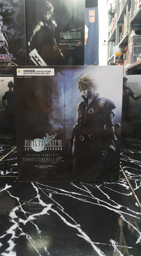 Mua bán PAK CLOUD FFVII ADVENT CHILDREN FAKE