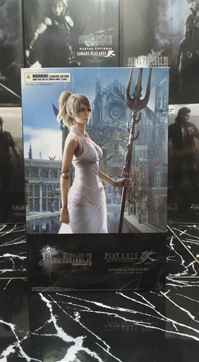 Mua bán PLAY ARTS KAI FINAL FANTASY LUNAFREYA NOX FLEURET FAKE