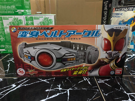 Mua bán LEGEND BELT KUUGA DRIVER 2ND