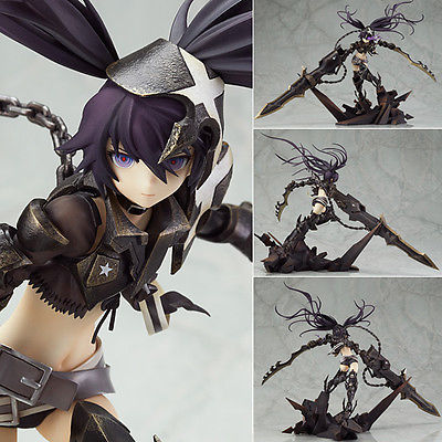 Mua bán PVC 1/8 INSANE BLACK ROCK SHOOTER 2ND ( GẪY NHẸ ) 