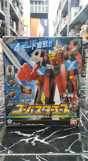 Mua bán DX GO-BUSTER ACE 2ND