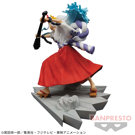 Mua bán (JPV) BANPRESTO WARLIGHT SUPERB VIEW/ONE PIECE YAMATO