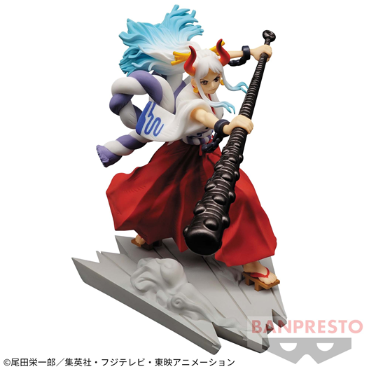 Mua bán BANPRESTO ONE PIECE SENKOUZEKKEI YAMATO