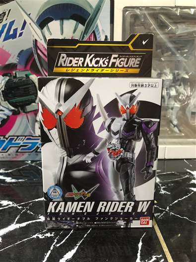 Mua bán  RKF KAMEN RIDER W FANG JOKER (JPV) 