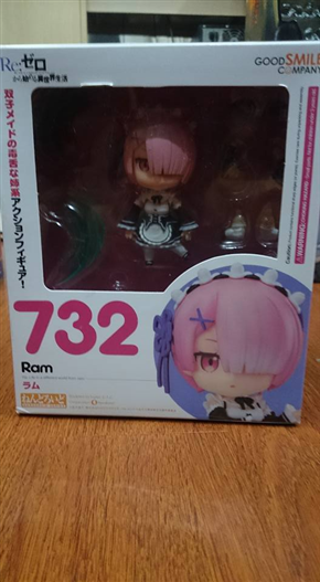 Mua bán NENDOROID 732 RAM FAKE