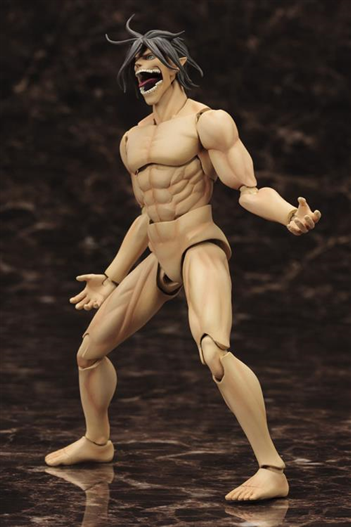 Mua bán MODEL KIT ATTACK ON TITAN EREN JEAGER