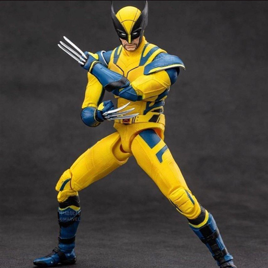 Mua bán (2ND) ZD TOYS D&W WOLVERINE MOVIE