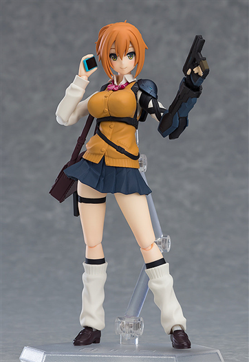 Mua bán (PRE-ORDER) FIGMA 429 EXOARM JOSHIKOSEI