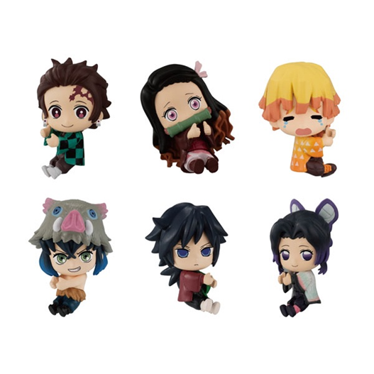 Mua bán BLIND BOX KIMETSU NO YAIBA ÔM SẠC ĐIỆN THOẠI