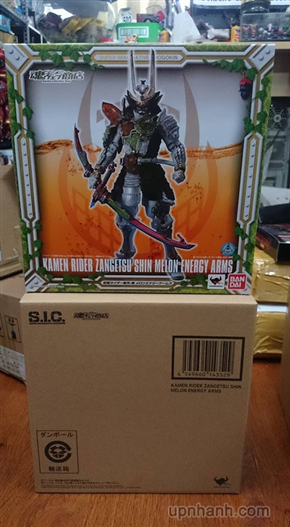 Mua bán SIC KAMEN RIDER SHIN ZANGETSU