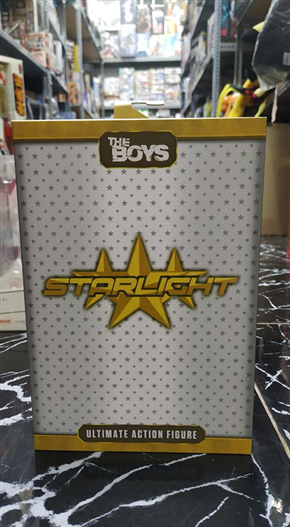 Mua bán NECA THE BOYS STARLIGHT