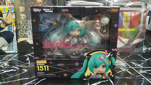 Mua bán Nendoroid 1511 Miku Magical Mirai 2020 Summer Festival Ver