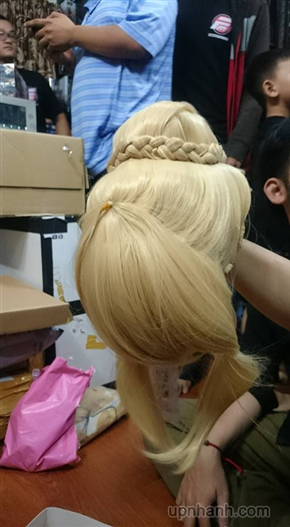 Mua bán WIG COSPLAY SABER