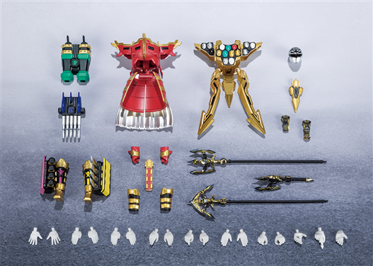 Mua bán SHODO SUPER KAIZOKU SENTAI GOKAIGER SET 2