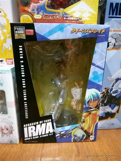 Mua bán PVC 1/8 QUEENS BLADE ASSASSIN OF FANG IRMA