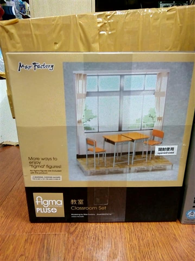 Mua bán FIGMA  CLASSROOM SET