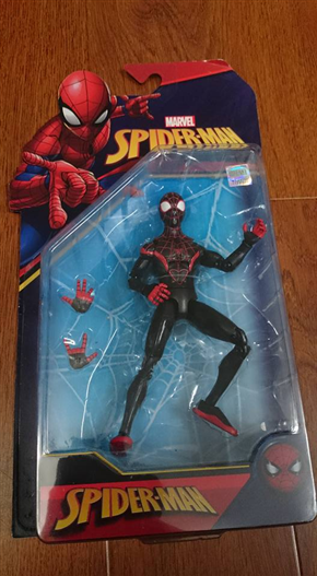 Mua bán MARVEL SPIDERMAN MILES MORALES