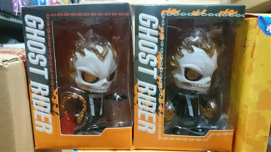 Mua bán COSBABY GHOST RIDER ROBBIE REYES CHAIN VER  FAKE