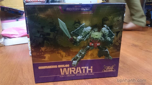 Mua bán SHURAKING WRATH GRIMLOCK