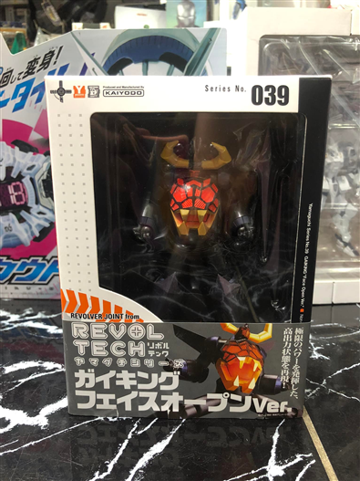 Mua bán REVOLTECH YAMAGUCHI NO.039 GAIKING FACE OPEN VER (JPV)