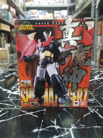 Mua bán SRC SHIN MAZINGER IMPACT Z LIKE NEW (JPV)
