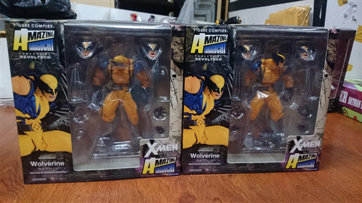 Mua bán REVOLTECH AMAZING YAMAGUCHI WOLVERINE FAKE
