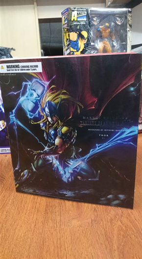 Mua bán PLAY ARTS KAI VARIANT THOR FAKE