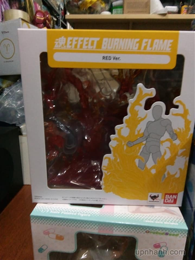 Mua bán TAMASHII EFFECT - BURNING FLAME RED VER