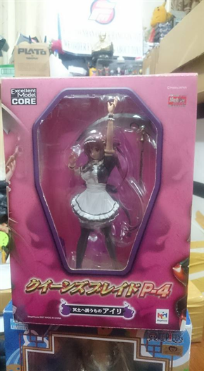 Mua bán PVC QUEENS BLADE AIRI 2ND [KÍ GỬI]