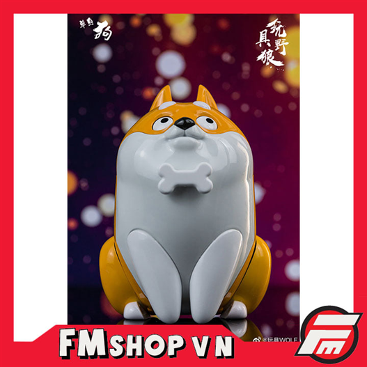 Mua bán WOLF TOYZ MACHINE SHIBA INU