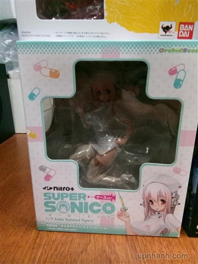 Mua bán PVC 1/7 SUPER SONICO NURSE VER