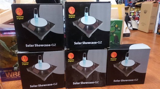 Mua bán SOLAR SHOWCASE-GZ
