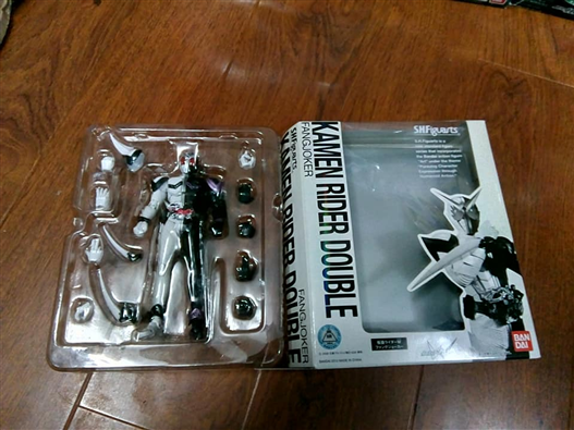 Mua bán SHF KAMEN RIDER W FANG JOKER LIKE NEW