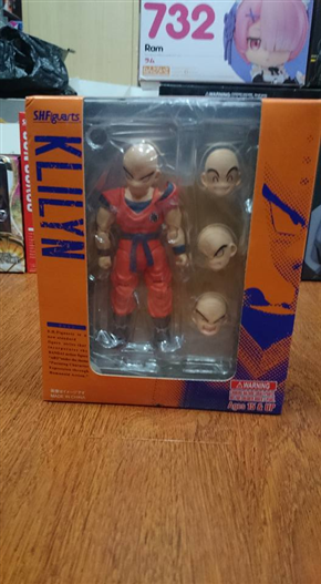 Mua bán SHF KRILLIN FAKE