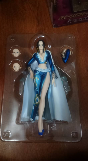 Mua bán PVC POP-EX BOA HANCOCK BLUE VERSION 2ND [KÍ GỬI]