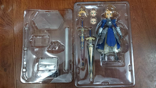 Mua bán FIGMA 227 SABER 2.0 2ND 