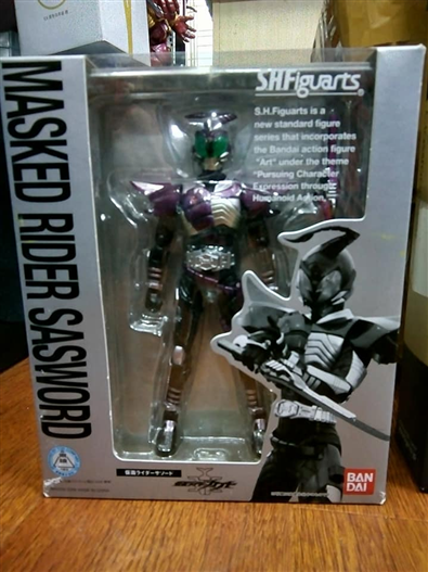 Mua bán SHF KAMEN RIDER SASWORD