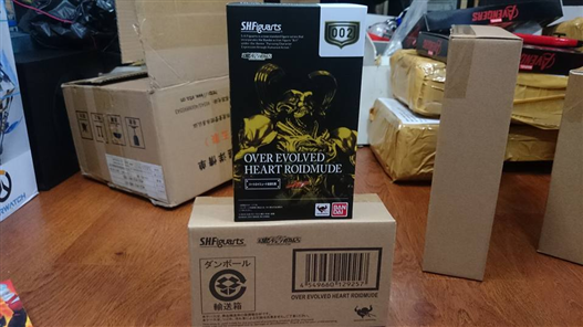 Mua bán SHF OVER EVOLVED HEART ROIDMUDE