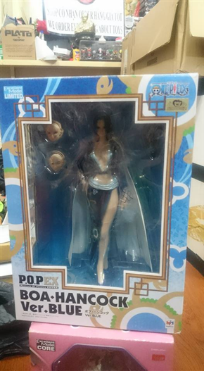 Mua bán PVC POP-EX BOA HANCOCK BLUE VERSION 2ND [KÍ GỬI]