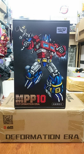 Mua bán WEI-JIANG OPTIMUS G1