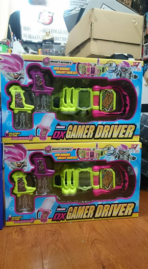 Mua bán DX GAMER DRIVER FAKE