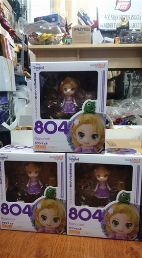 Mua bán NENDOROID 804 TANGLED RAPUNZEL