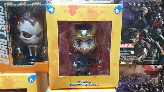 Mua bán COSBABY THOR RAGNAROK LOKI FAKE