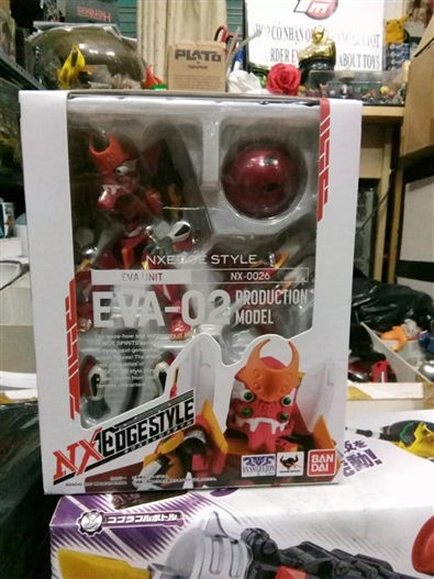 Mua bán NXEDGE STYLE EVA UNIT-02