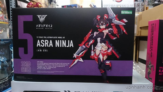 Mua bán KOTOBUKIYA MEGAMI DEVICE 05 ASRA NINJA