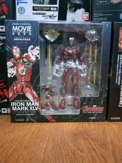 Mua bán REVOLTECH IRON MAN MK45