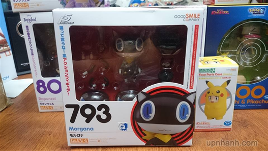 Mua bán NENDOROID 793 PERSONA 5 MORGANA