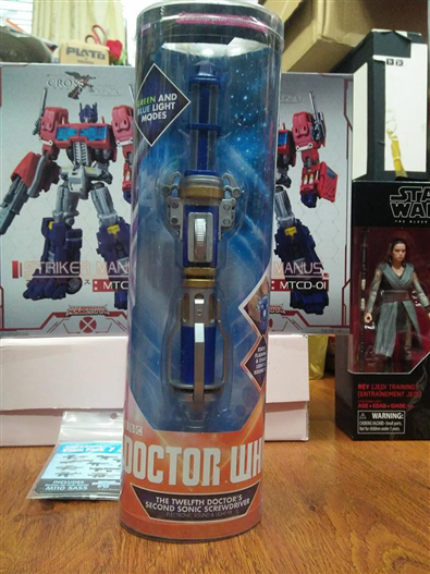 Mua bán DR WHO 12TH DOCTOR NEW SCREWDRIVER