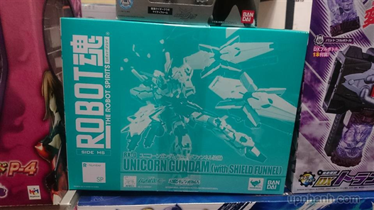 Mua bán ROBOT SPIRITS GUNDAM UNICORN SHIELD FUNNEL VER